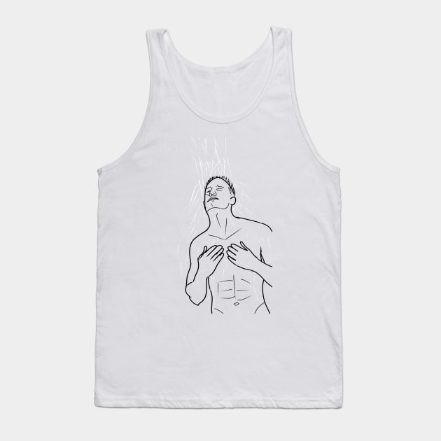 Rain on me Tank Top by lomastrooper